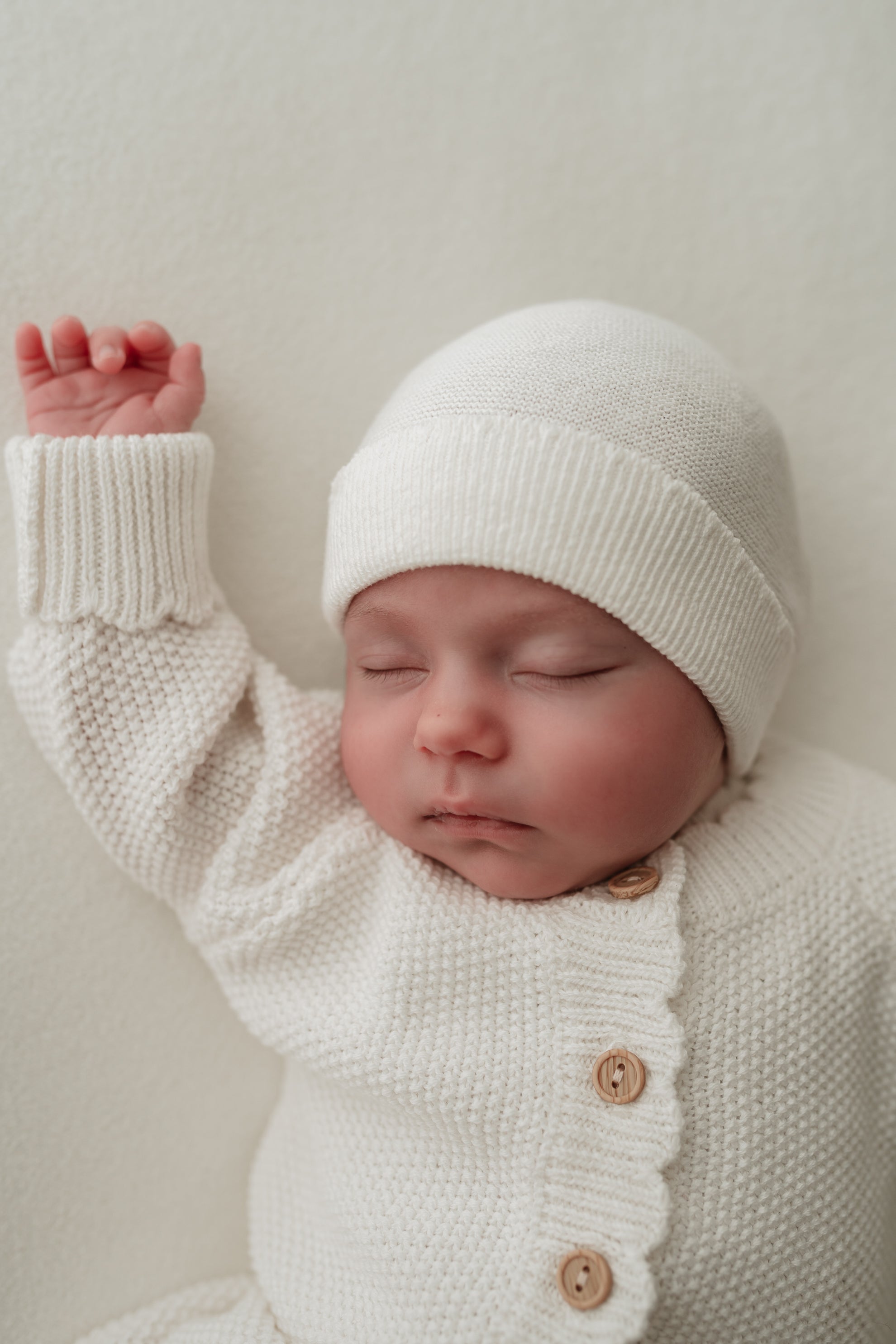 Isla and Fraser | Newborn Baby Hat | Organic Cotton – Isla & Fraser