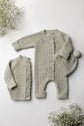 Sage / Chunky Twist