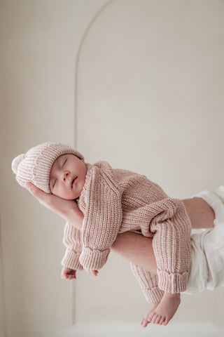The Chunky Knit Collection