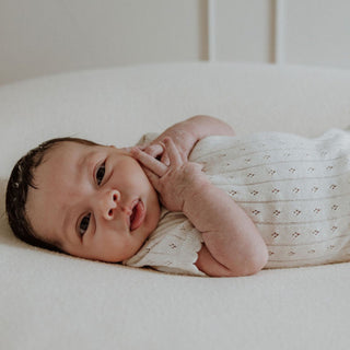 Organic Baby Bodysuits