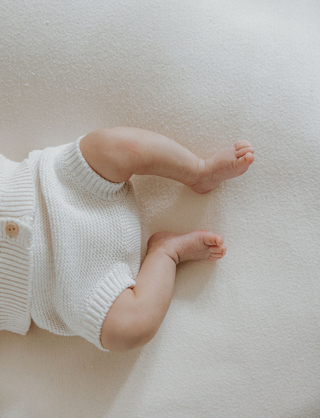Organic Baby Bloomers