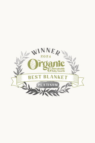 Best Baby Blanket - The Organic and Sustainable Awards 2024