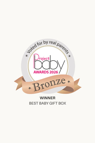 Winner 'Best Baby Gift Box' Project Baby Awards 2026 Bronze