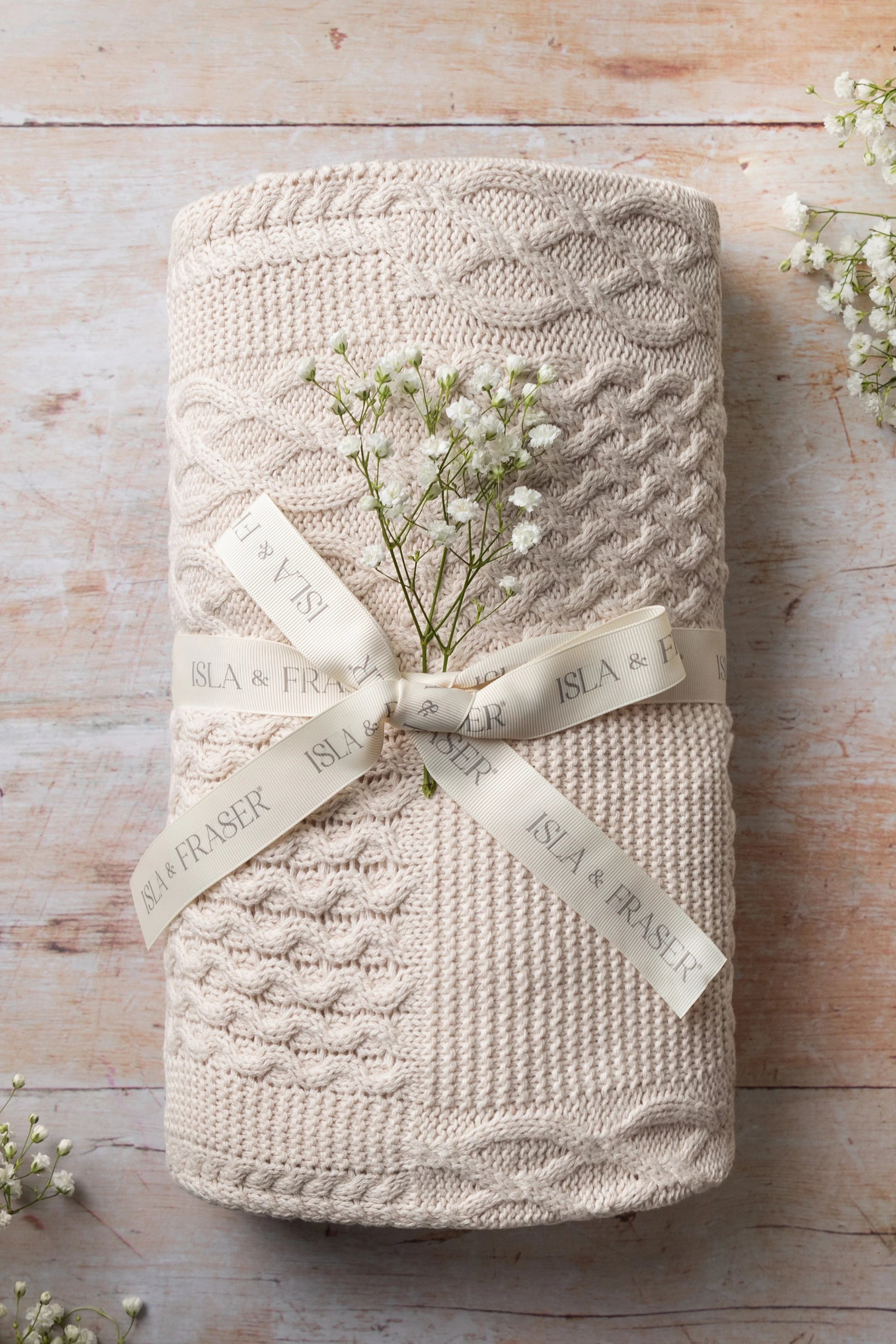 Isla and on sale fraser blanket