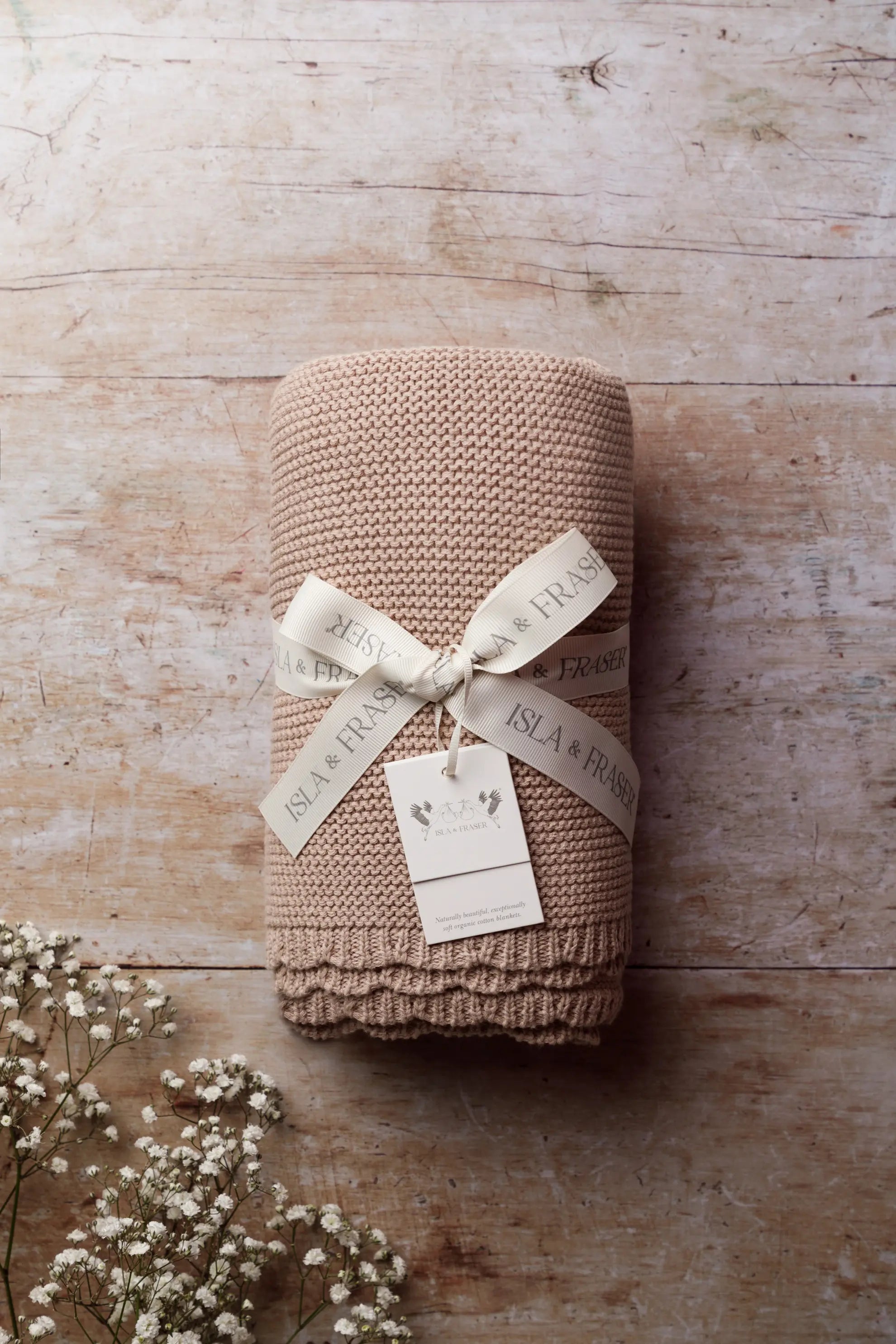 Isla and on sale fraser blanket