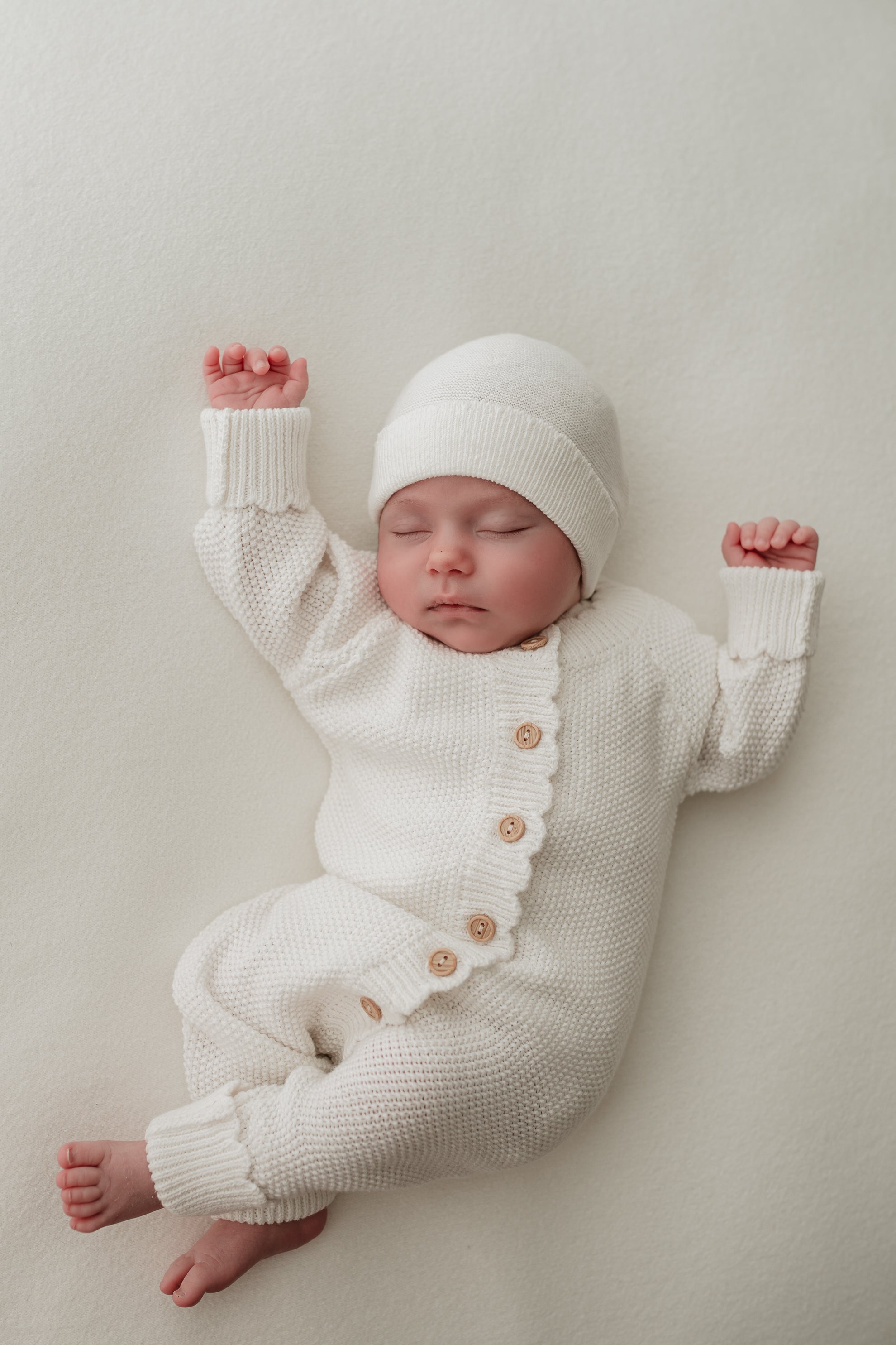 Isla and Fraser | Newborn Baby Hat | Organic Cotton – Isla & Fraser