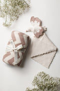 Rose Chevron