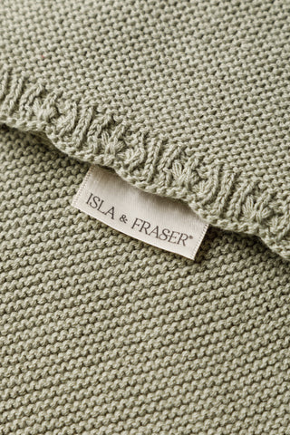 Isla & Fraser label