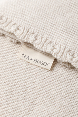 Isla & Fraser Label 