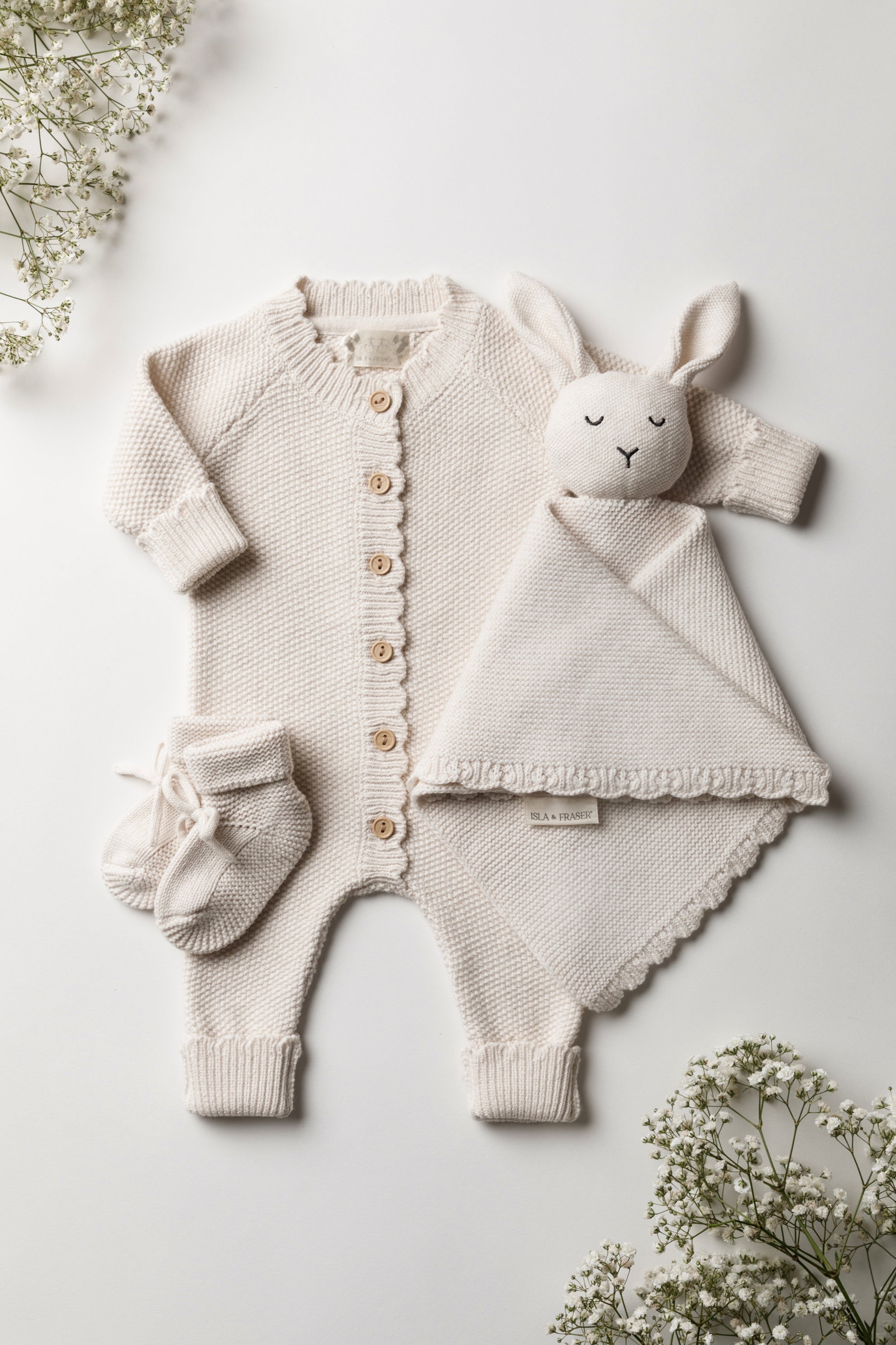 Baby Clothes Bunny Knitted Romper Mimixiong Summer Knit Baby