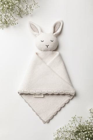 Isla & Fraser Bunny Baby Comforter