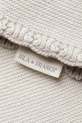 Isla & Fraser label
