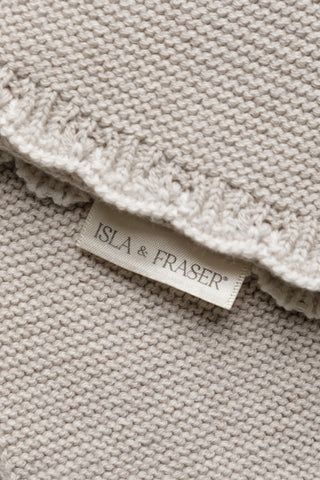 Isla & Fraser label