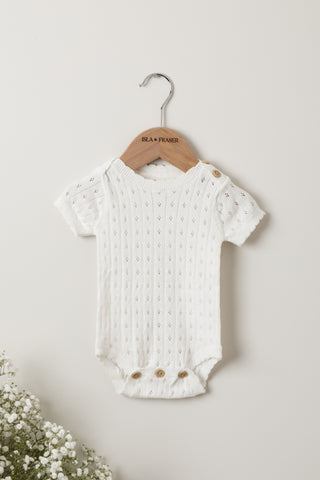 Organic Cotton New Baby Coming Home Bundle - Milk
